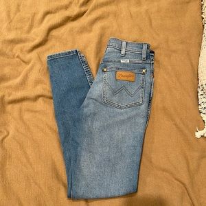 Wrangler 612 jeans